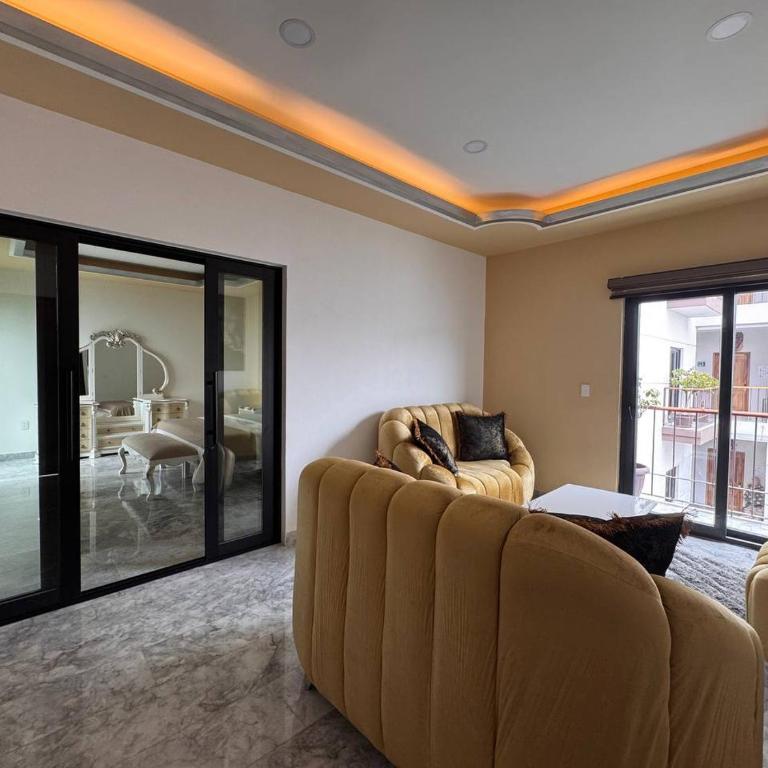 Belova Luxury Hotel, San Cristobal de las Casas - Suite con cama grande - 6