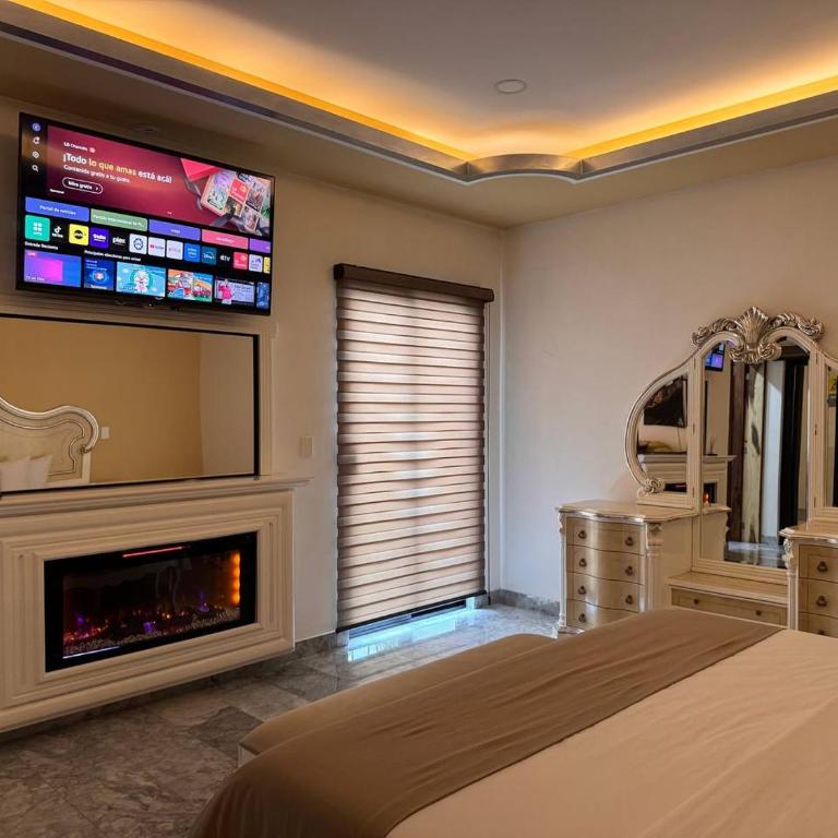 Belova Luxury Hotel, San Cristobal de las Casas - Suite con cama grande - 7