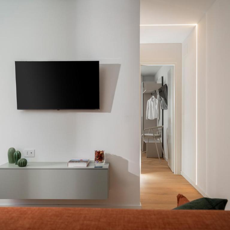 Hotel Daniele - Appartamento Superior con 1 Camera da Letto e Balcone - 18