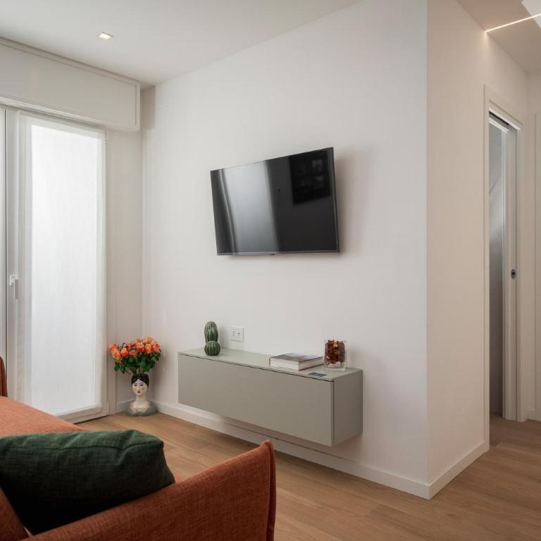 Hotel Daniele - Appartamento Superior con 1 Camera da Letto e Balcone - 11