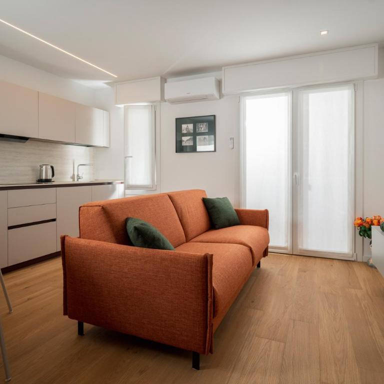 Hotel Daniele - Appartamento Superior con 1 Camera da Letto e Balcone - 15
