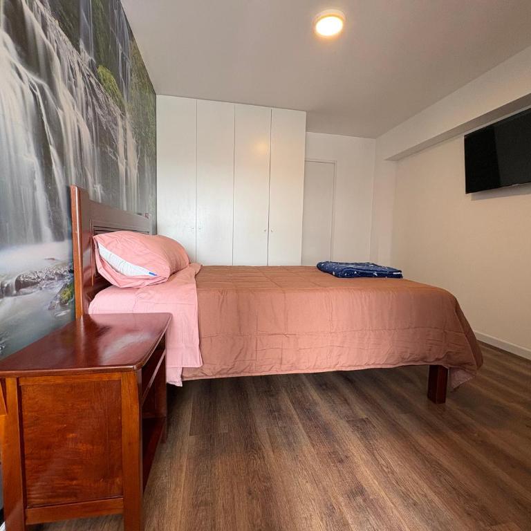 Departamento de Estreno por Plaza San Miguel - Two-Bedroom Apartment - 14