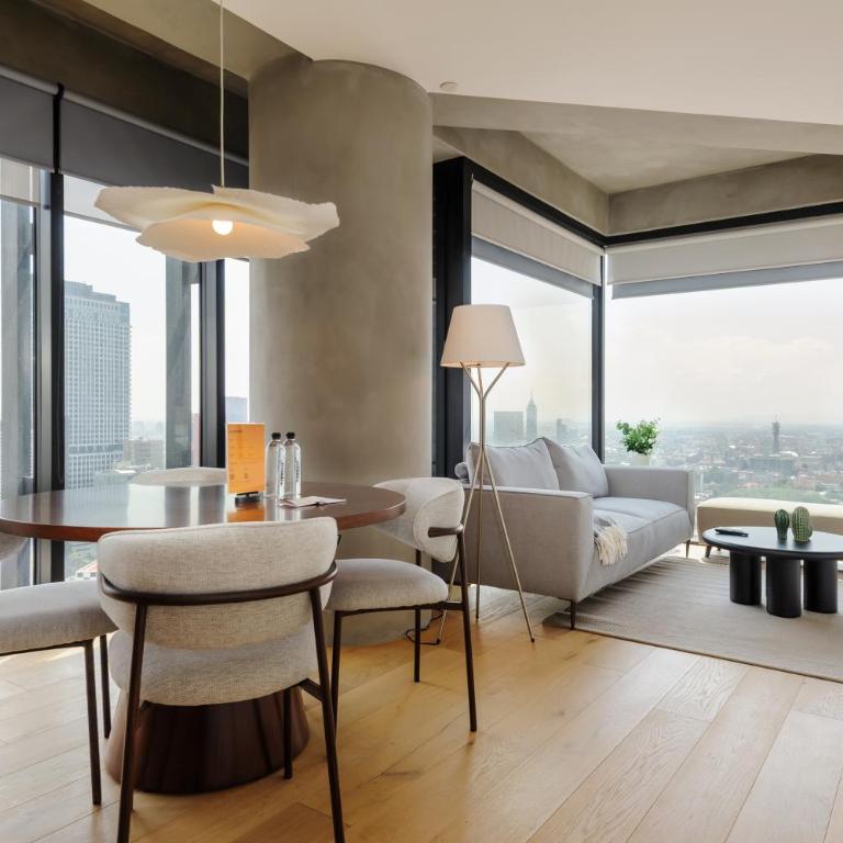 Upscale Loft in the Heart of Cuauhtemoc - One-Bedroom Apartment - 1