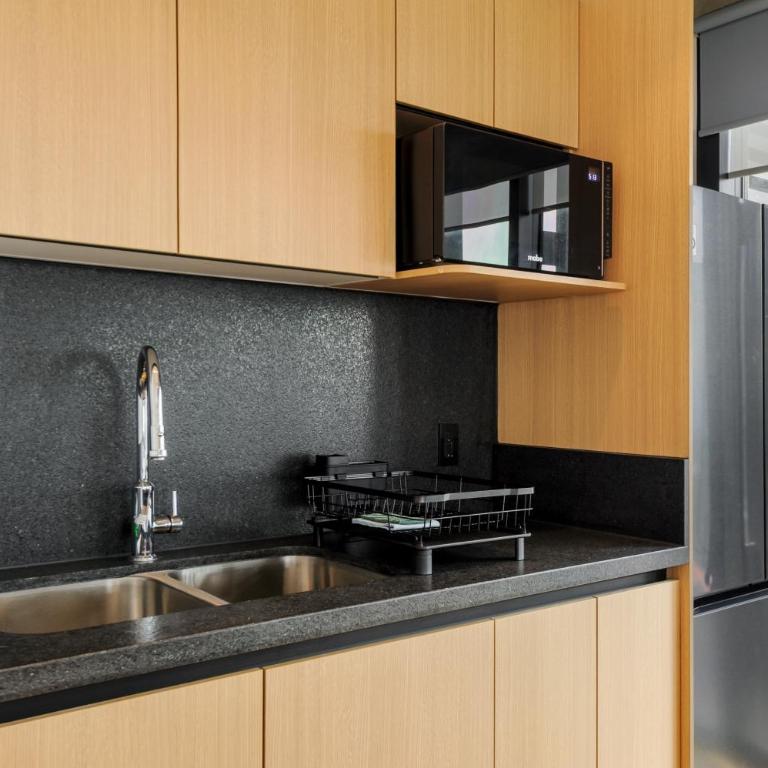 Upscale Loft in the Heart of Cuauhtemoc - One-Bedroom Apartment - 20