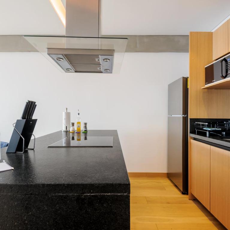 Upscale Loft in the Heart of Cuauhtemoc - Loft - 3