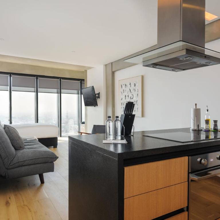 Upscale Loft in the Heart of Cuauhtemoc - Loft - 5