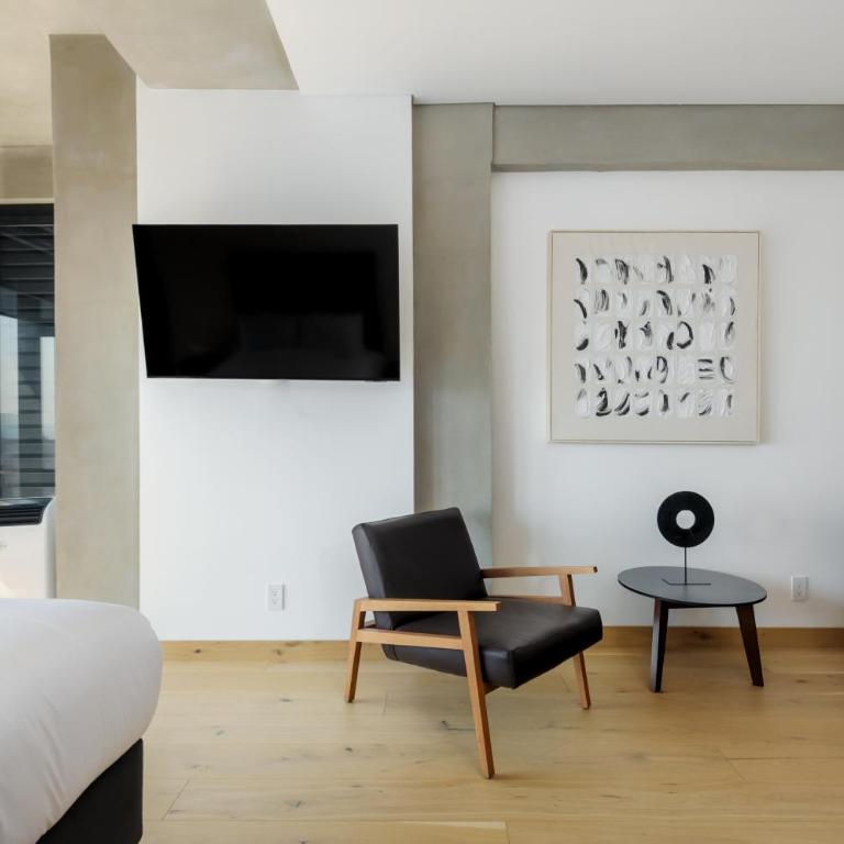 Upscale Loft in the Heart of Cuauhtemoc - Loft - 6