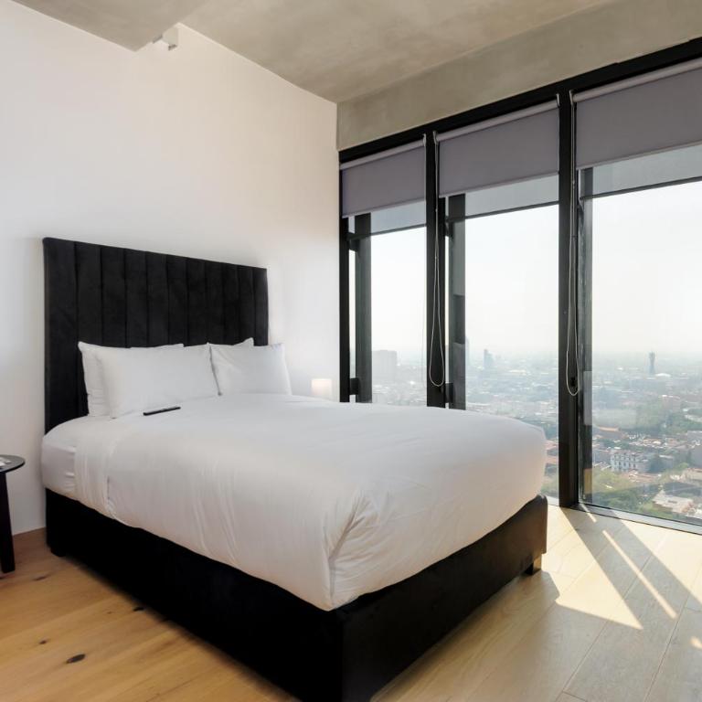 Upscale Loft in the Heart of Cuauhtemoc - Loft - 8