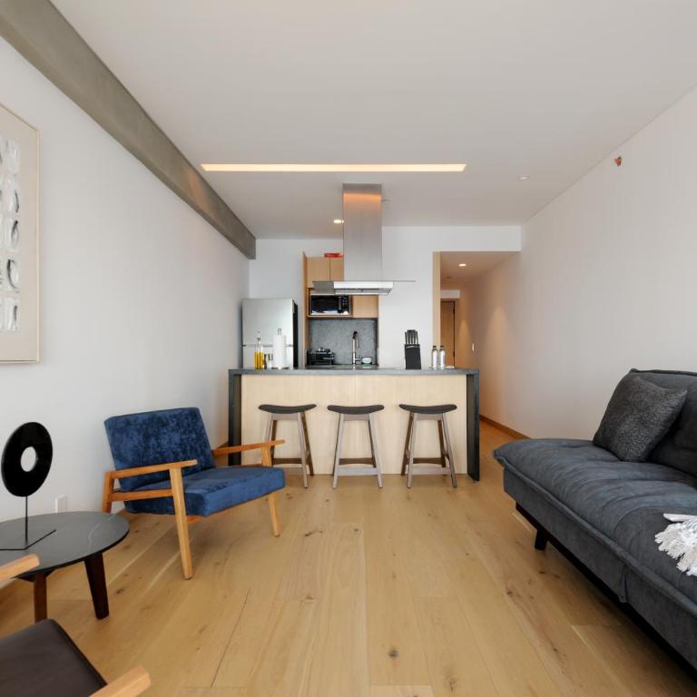 Upscale Loft in the Heart of Cuauhtemoc - Loft - 9
