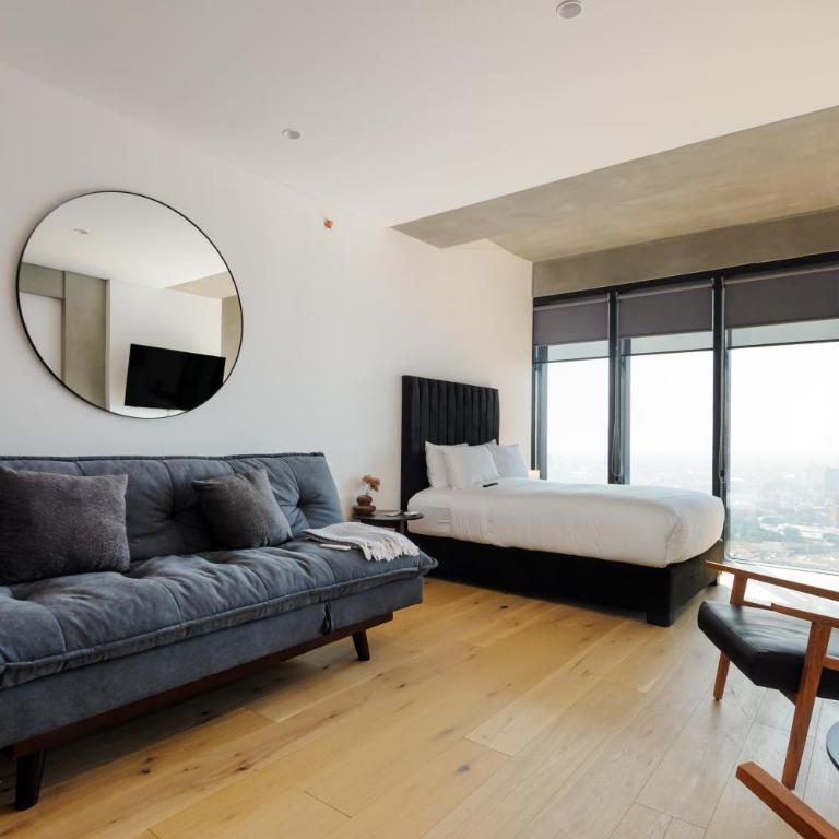 Upscale Loft in the Heart of Cuauhtemoc - Loft - 12