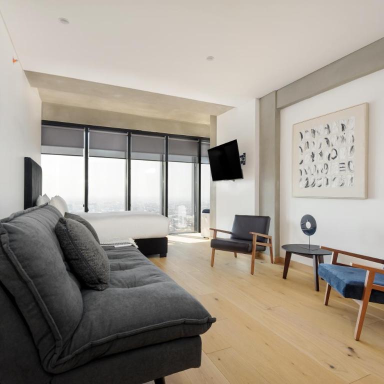 Upscale Loft in the Heart of Cuauhtemoc - Loft - 13