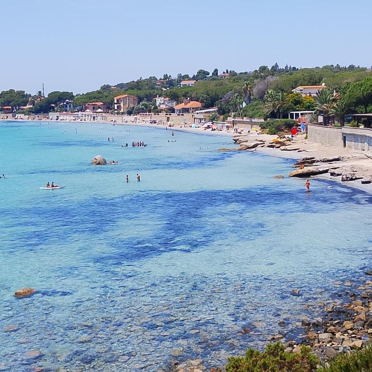 Sardegna,villino immerso nel verde a 150 MT dal mare - Casa con 2 Camere da Letto - 8