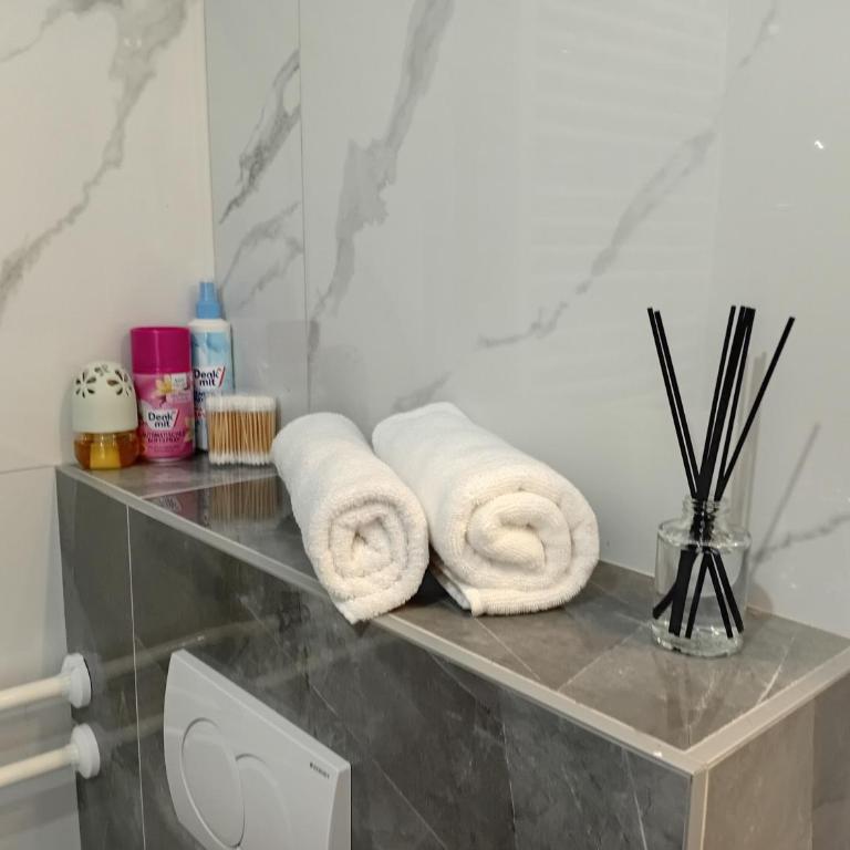 Obsidian Residence - Apartman sa 1 Spavaćom Sobom - 14