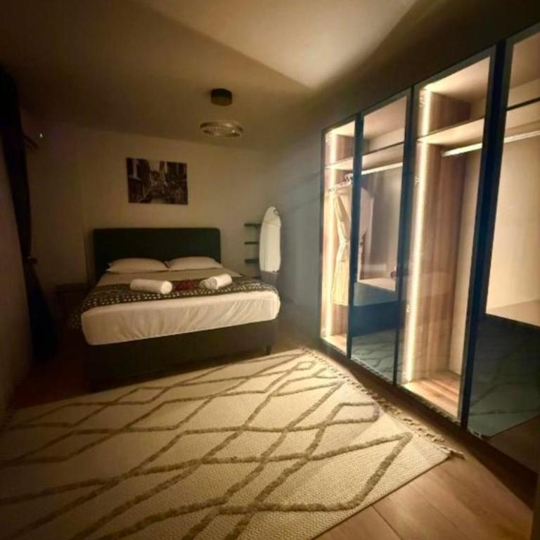 Obsidian Residence - Apartman sa 1 Spavaćom Sobom - 15