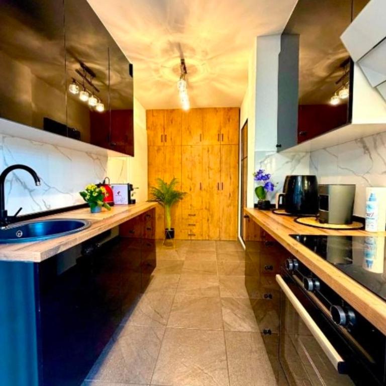Obsidian Residence - Apartman sa 1 Spavaćom Sobom - 21