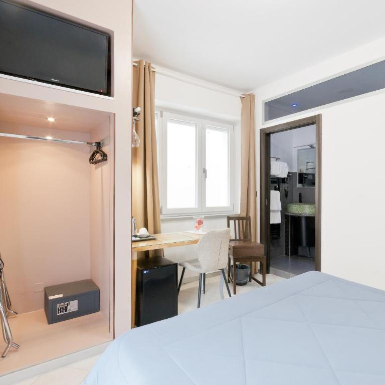 Bella Pescara B&B - Chambre Double ou Lits Jumeaux - 42