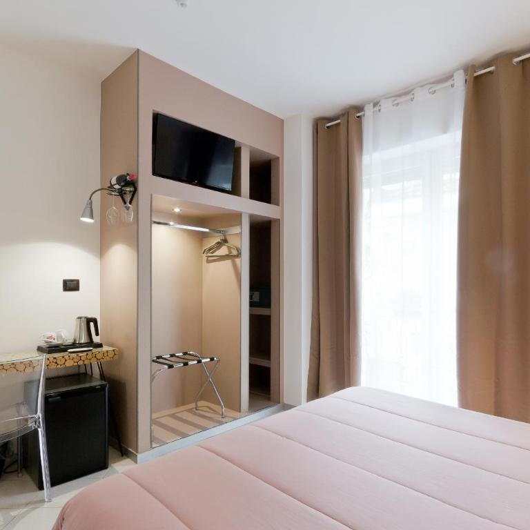 Bella Pescara B&B - Chambre Double ou Lits Jumeaux - 41