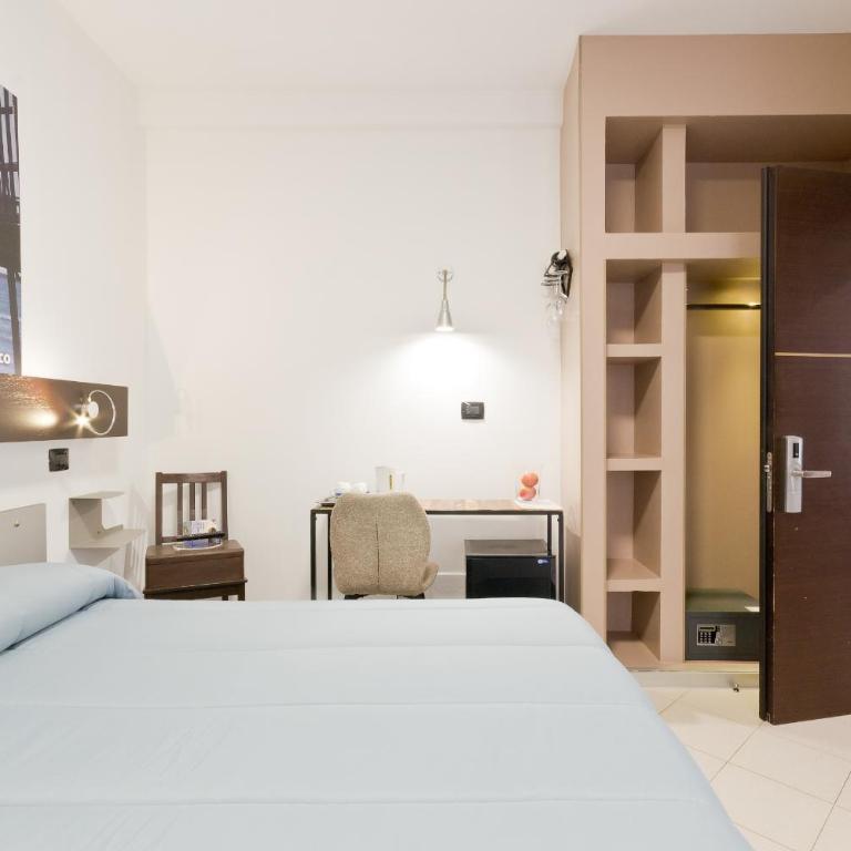 Bella Pescara B&B - Chambre Double ou Lits Jumeaux - 43