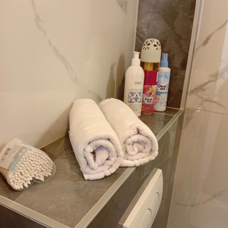 Obsidian Residence - Apartman sa 1 Spavaćom Sobom - 28