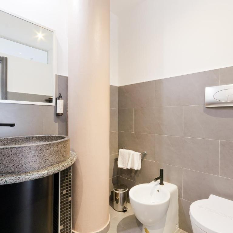 Bella Pescara B&B - Chambre Double ou Lits Jumeaux - 47