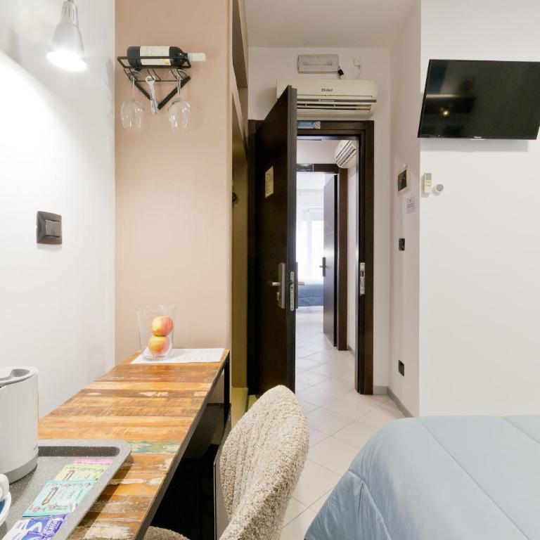 Bella Pescara B&B - Chambre Double ou Lits Jumeaux - 45