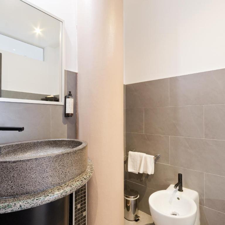 Bella Pescara B&B - Chambre Double ou Lits Jumeaux - 60