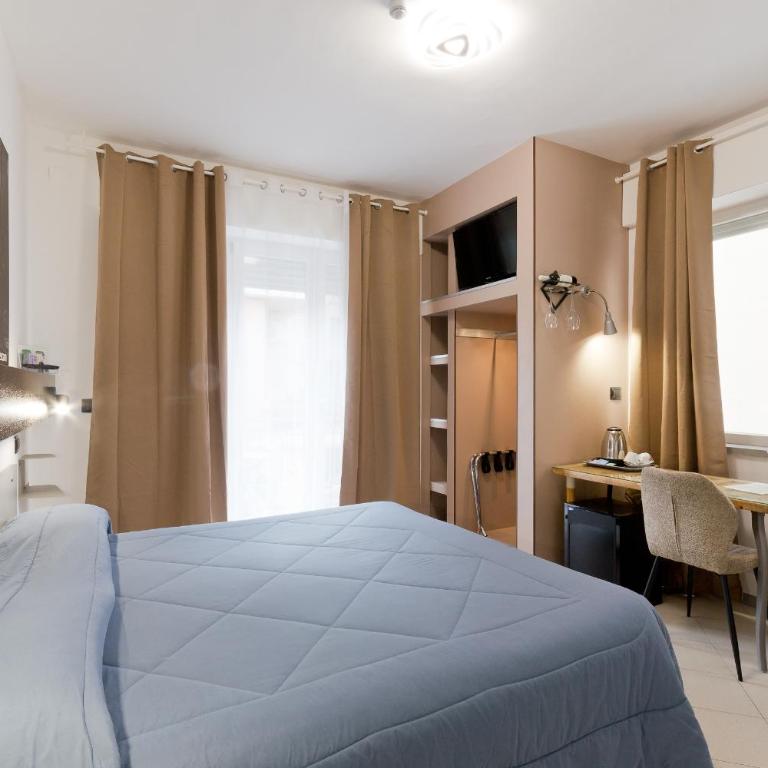 Bella Pescara B&B - Chambre Double ou Lits Jumeaux - 61
