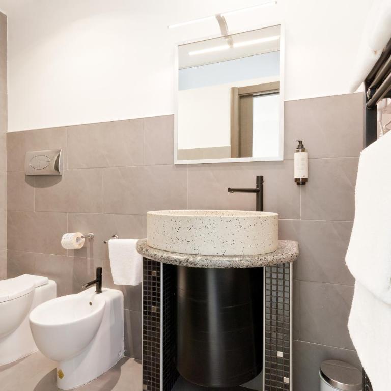 Bella Pescara B&B - Chambre Double ou Lits Jumeaux - 58