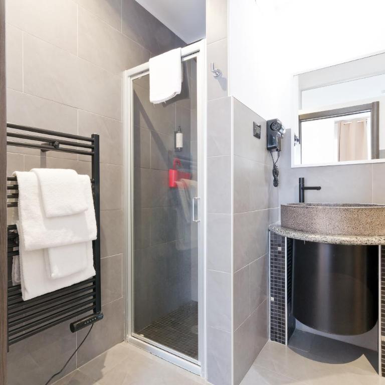 Bella Pescara B&B - Chambre Double ou Lits Jumeaux - 52