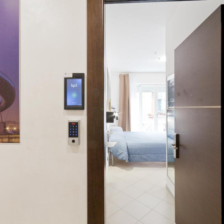 Bella Pescara B&B - Chambre Double ou Lits Jumeaux - 50