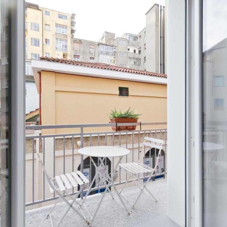 Bella Pescara B&B - Chambre Double ou Lits Jumeaux - 49