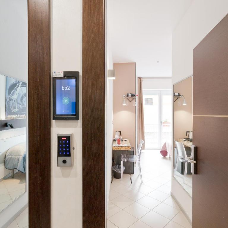 Bella Pescara B&B - Chambre Double ou Lits Jumeaux - 53