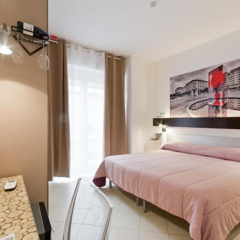 Bella Pescara B&B - Chambre Double ou Lits Jumeaux - 57
