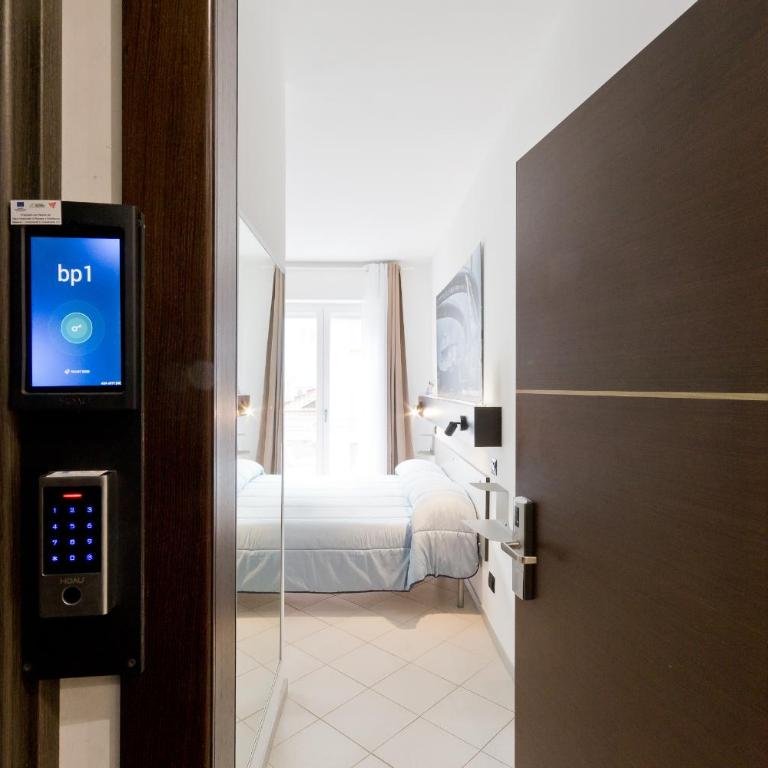 Bella Pescara B&B - Chambre Double ou Lits Jumeaux - 62