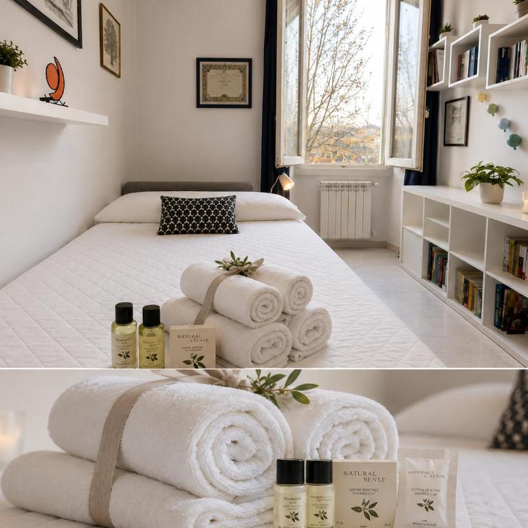 Florence Home Accogliente Appartamento a 15' Dal Duomo - Fuori Ztl parcheggio senza stress - Appartamento con 1 Camera da Letto - 10