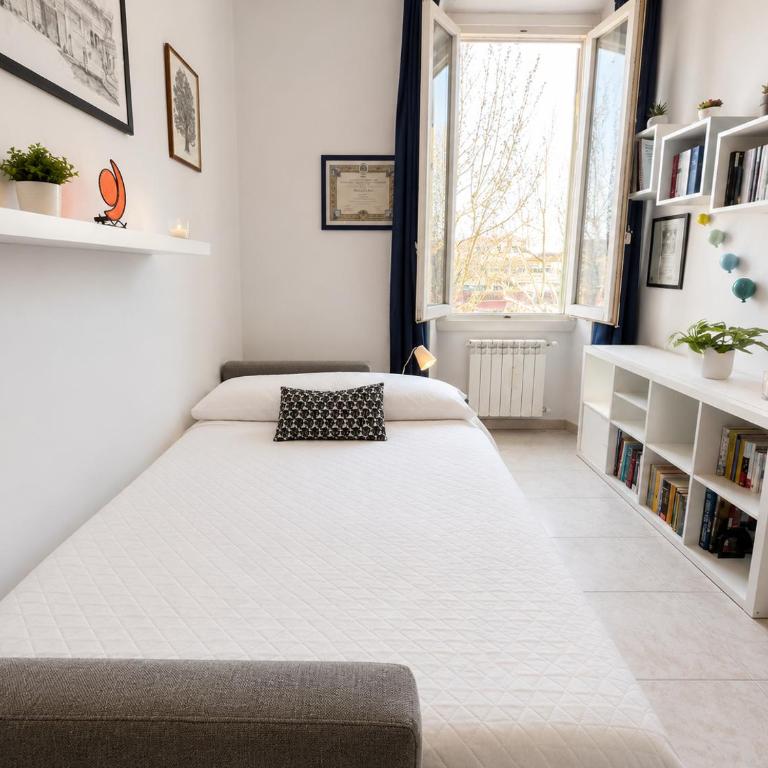 Florence Home Accogliente Appartamento a 15' Dal Duomo - Fuori Ztl parcheggio senza stress - Appartamento con 1 Camera da Letto - 9