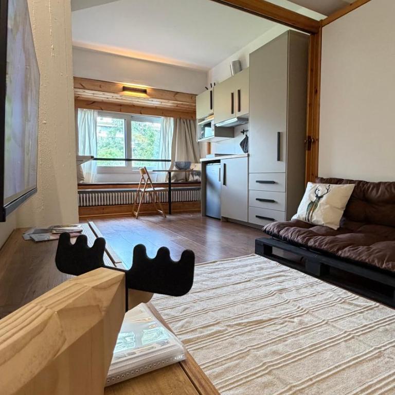 Rifugio Artuik 1400 - Apartamento de 1 dormitorio - 1