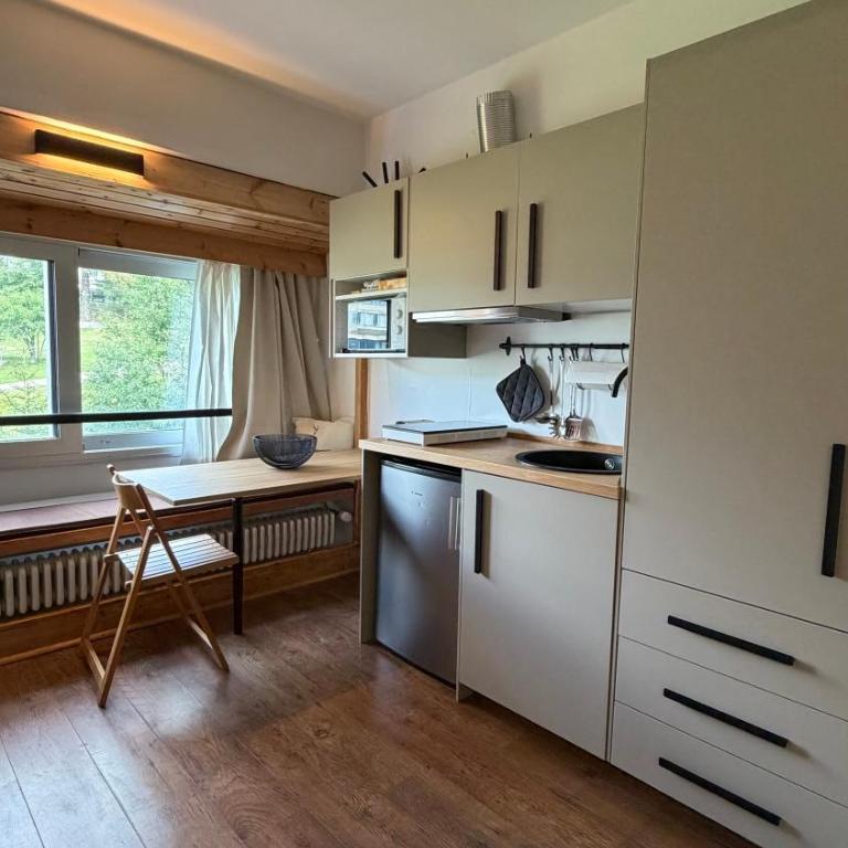 Rifugio Artuik 1400 - Apartamento de 1 dormitorio - 4