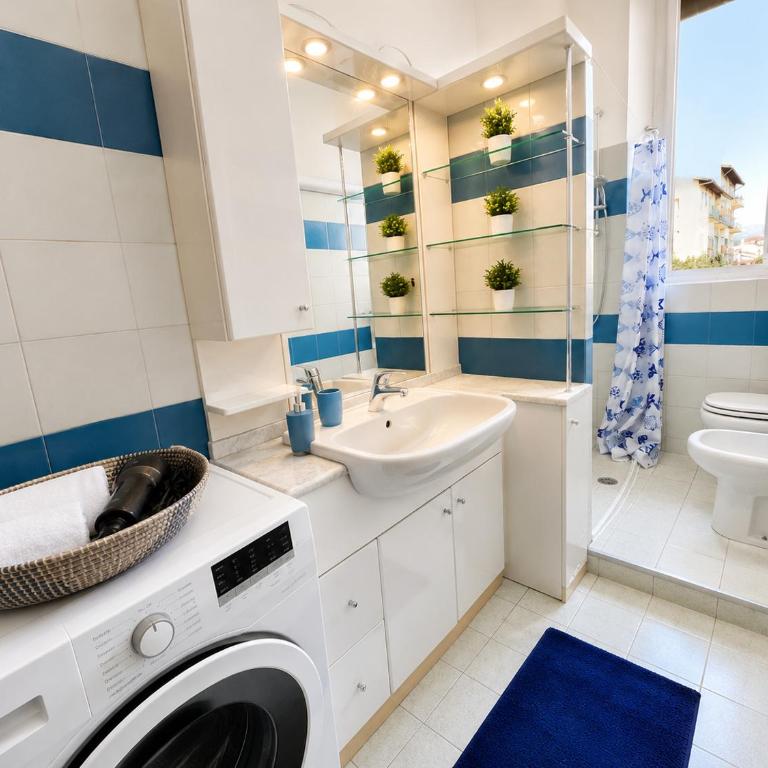 Florence Home Accogliente Appartamento a 15' Dal Duomo - Fuori Ztl parcheggio senza stress - Appartamento con 1 Camera da Letto - 13