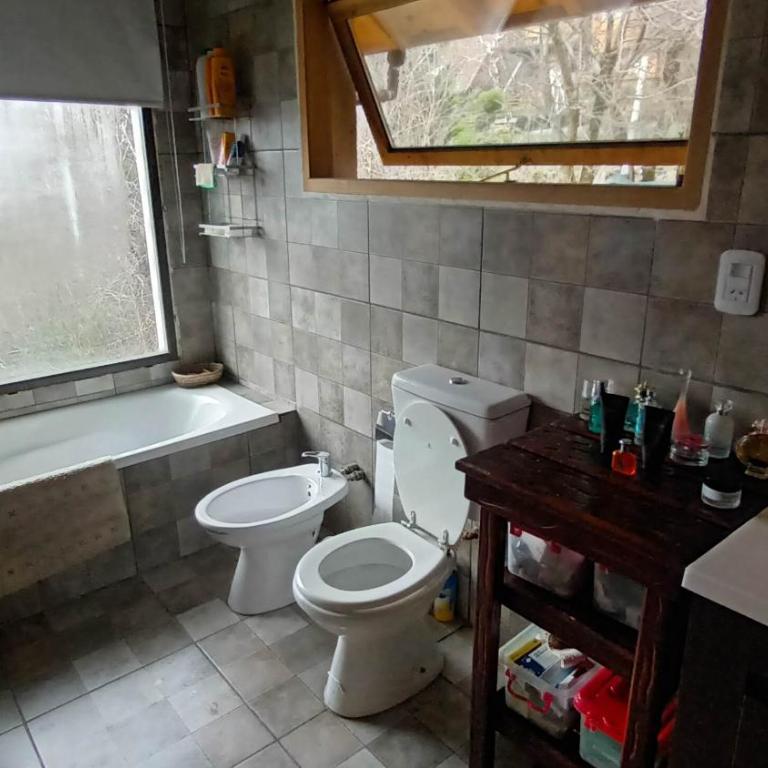 Cabaña Vista Hermosa - Three-Bedroom Chalet - 11