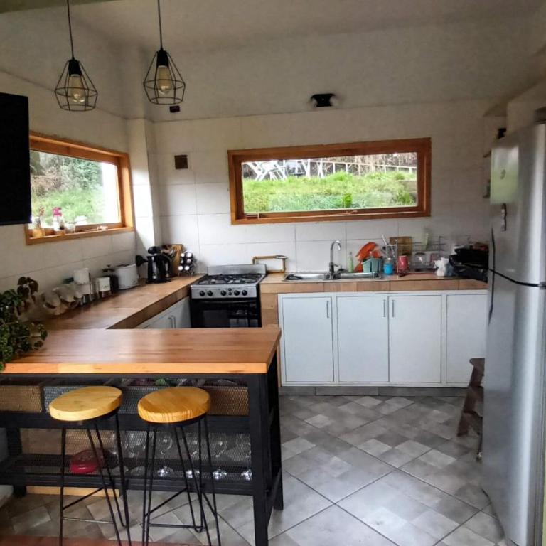Cabaña Vista Hermosa - Three-Bedroom Chalet - 6