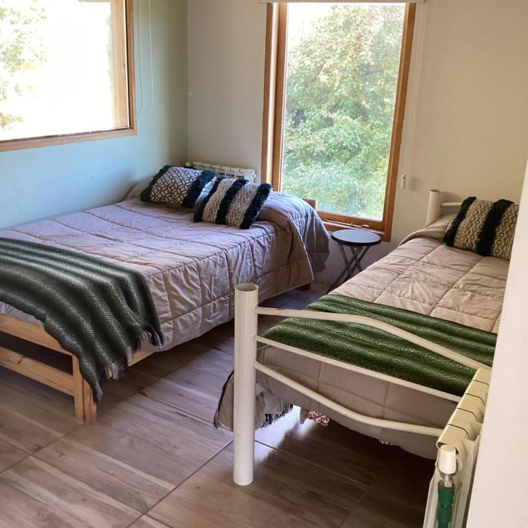 Cabaña Vista Hermosa - Three-Bedroom Chalet - 8