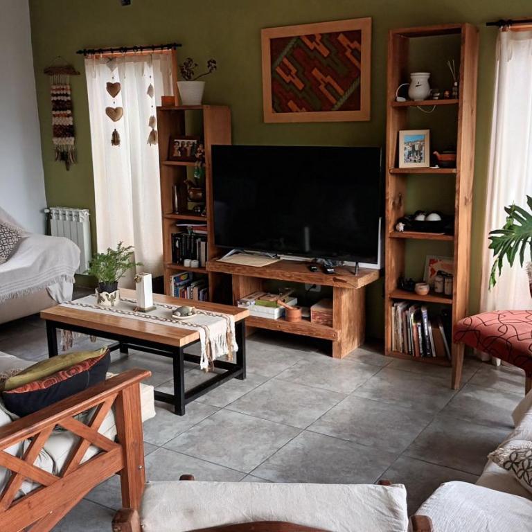 Cabaña Vista Hermosa - Three-Bedroom Chalet - 7
