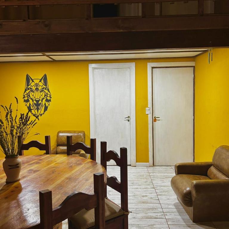 Casa Montaña Bariloche - Four-Bedroom House - 2