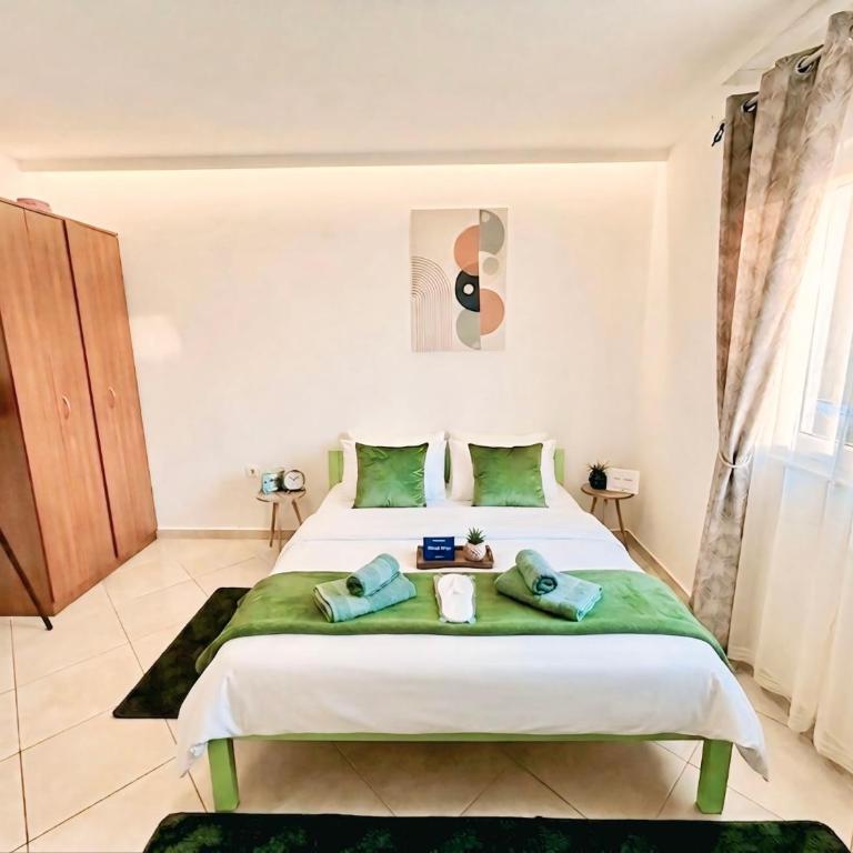 Apartments Djurovic - Chambre Double avec Balcon - Vue sur Mer - 2