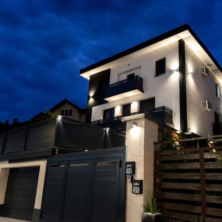 Apartmani Sjenjak Prestige - Superior Apartman sa Pogledom na Grad - 6