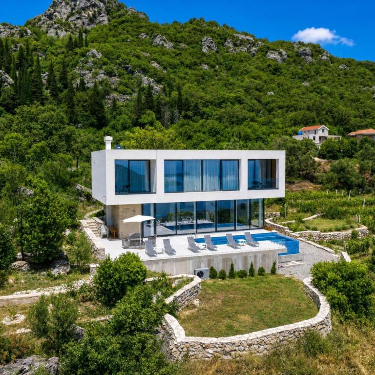 Pool Villa Luxoria Trebesin - Villa with Private Pool - 11
