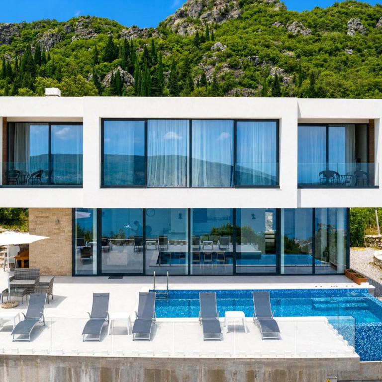 Pool Villa Luxoria Trebesin - Villa with Private Pool - 35