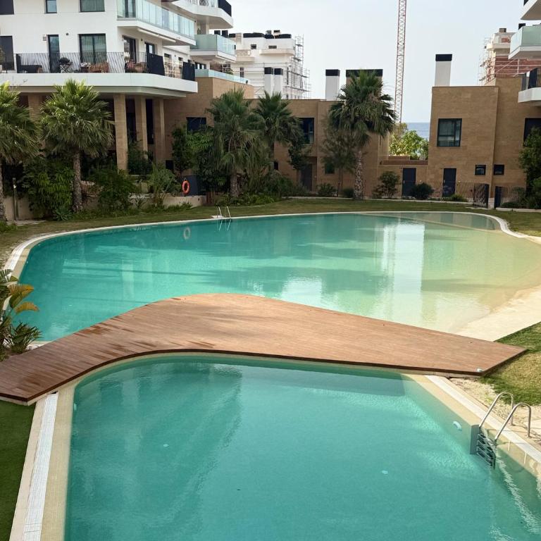 Apartment with sea view, pool, SPA, parking - Apartment mit 2 Schlafzimmern - 57