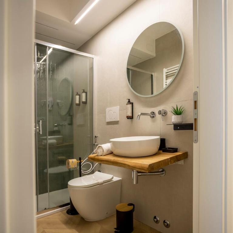 Trastevere Suites Guest House - Camera Matrimoniale Standard - 1